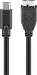 Wentronic Goobay | Round cable |