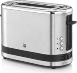 WMF KITCHENminis, 600 W, nerūsējošā tērauda/melna