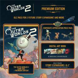 Xbox Game Studios The Outer Worlds