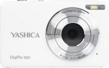 YASHICA DigiPix 100 (White)