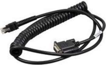 Zebra - Seriell / Netzkabel -