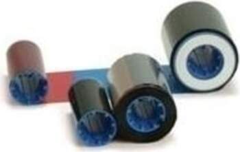 Zebra TrueColours i Series YMCKI -