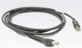 ZEBRA USB Cable Serie A, 2m