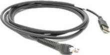 ZEBRA USB Cable Serie A, Grey