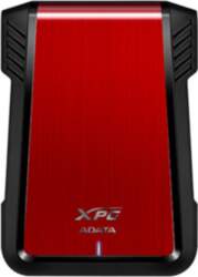 A-DATA ADATA EX500 HDD/SSD korpuss Melns