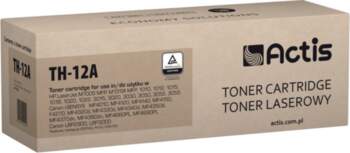 Actis TH-12A Toner (replacement for HP