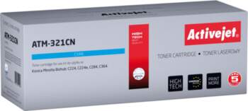 Activejet ATM-321CN Toner (replacement for Konica