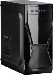 Akyga AK13BK computer case Micro Tower