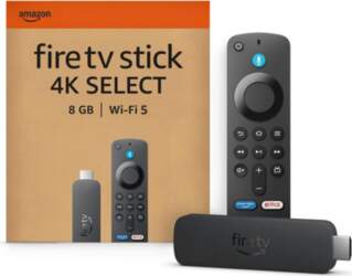 Amazon Fire TV Stick 4K Select