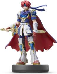 Amiibo Nintendo Roy