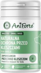 ANIFORTE Tick shield Small breeds -