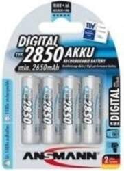 ANSMANN Digital - Batterie 4 x