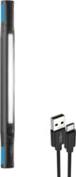 Ansmann ML3000RD Black, Blue LED 30