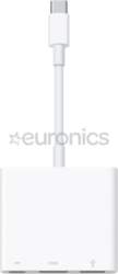 Apple USB-C Digital AV Multiport, balta