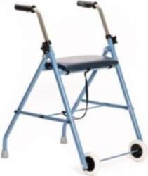 ARmedical Two-wheel rehabilitation support - walker