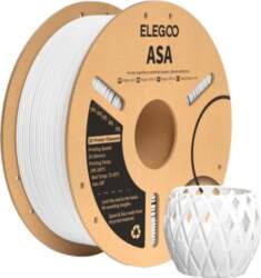 ASA ELEGOO Filament (White)