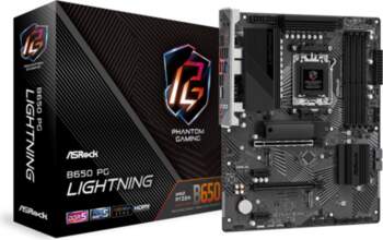 Asrock B650 PG Lightning AMD B650