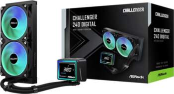 ASRock Challenger 240 Digital Cooling