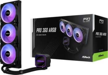 ASRock Pro 360 ARGB Cooling