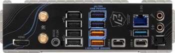 ASRock X870 Riptide WiFi, Mainboard