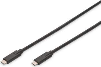 Assmann/Digitus USB Type-C Gen2 Anschlusskabel USB
