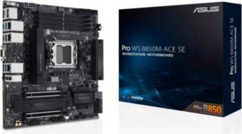 ASUS PRO WS B850M-ACE SE AMD