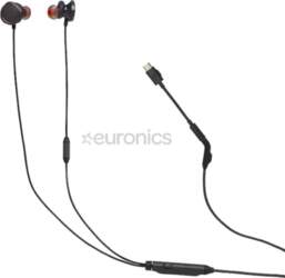 Austiņas JBL Quantum 50C Black USB-C