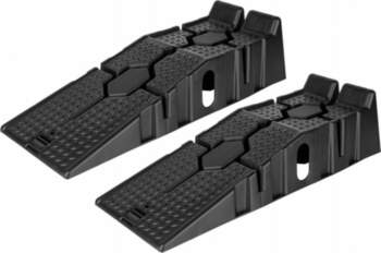 AWTOOLS PLASTIC CAR RAMP /2pcs.