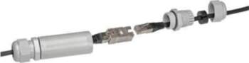 AXIS ACC NETWORK CABLE COUPLER IP66