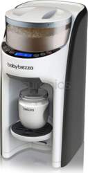 Baby Brezza Formula Pro Advanced, balta/melna
