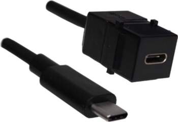 Bachmann USB 3,1 Type C