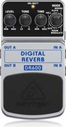 Behringer DR600 effects pedal Expression pedal