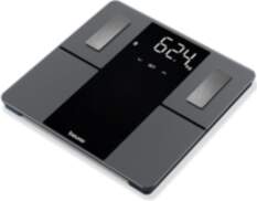 Beurer, Super Black Edition, Bluetooth, melna