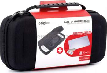 Bigben Interactive Nintendo Switch V2, melna