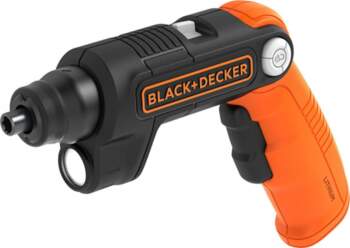 BLACK & DECKER | Cordless screwdriver