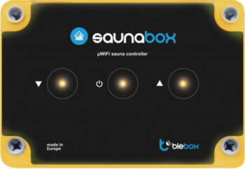 BLEBOX saunabox SAUNA CONTROLLER