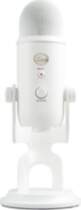 Blue Yeti, USB, balta - Mikrofons
