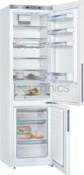 Bosch, LowFrost, 343 L, augstums 201