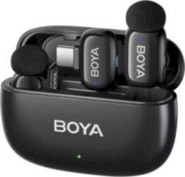 BOYA Wireless Microphone x2