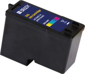 Brady CMY pigment based ink