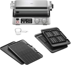Braun MultiGrill 7 kontakta grils