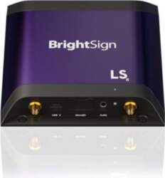 BrightSign Digital Media Player Black,