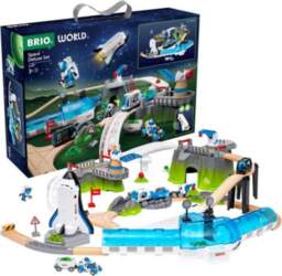 BRIO World - Space Deluxe Train