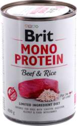 BRIT Mono Protein Beef & Rice