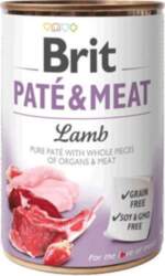 BRIT Paté & Meat with lamb