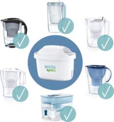 Brita MX+ Pro Pure Performance filter