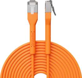Broadbe Slim Patch Cable 10G Orange