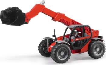 BRUDER Manitou telescopic handler MLT 633