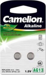 Camelion | AG13/LR44/357 | Alkaline Buttoncell