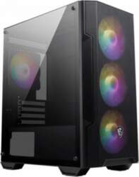 Case MSI MAG FORGE M100A MicroTower